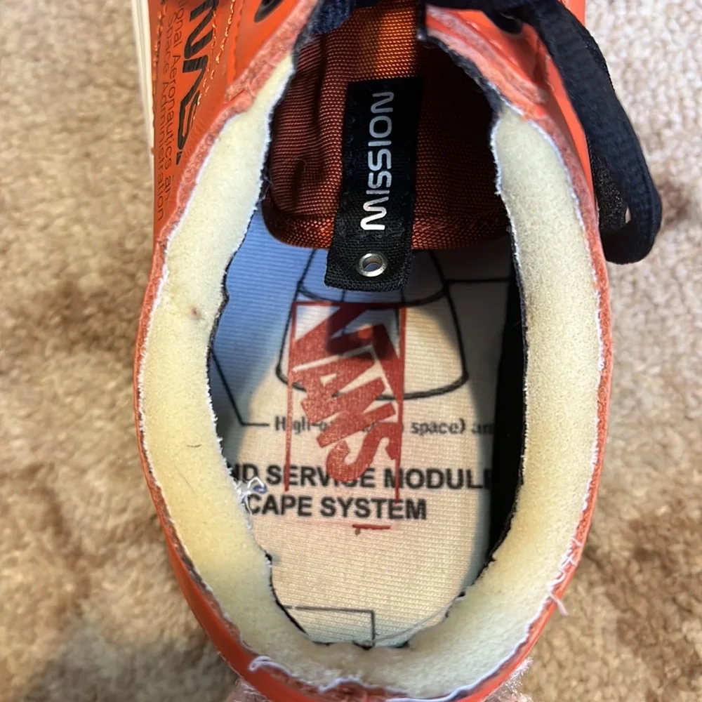 NASA Vans - Picture 5 of 7